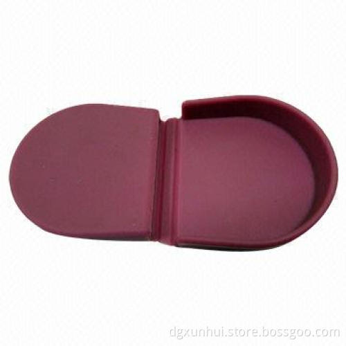 Cute Silicone Coin Purse, Nontoxic and Odorless
